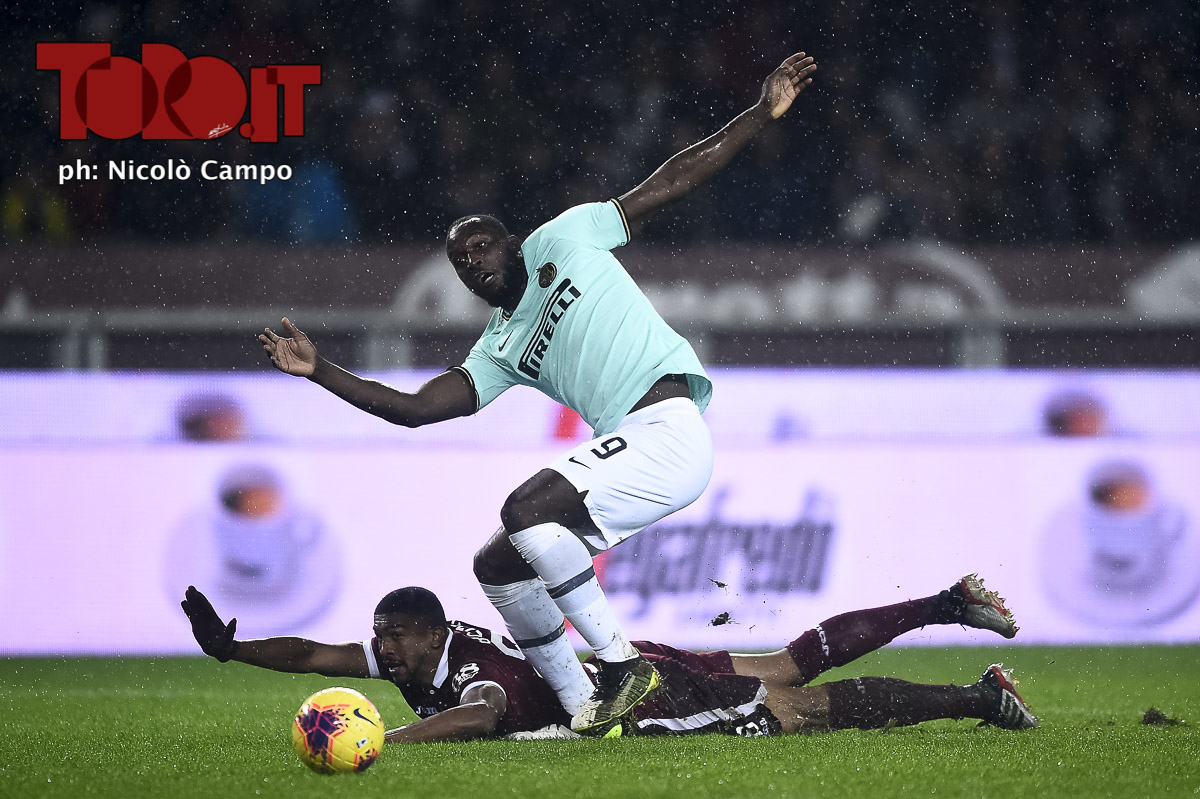 Lukaku E Belotti In Inter Torino Numeri A Confronto