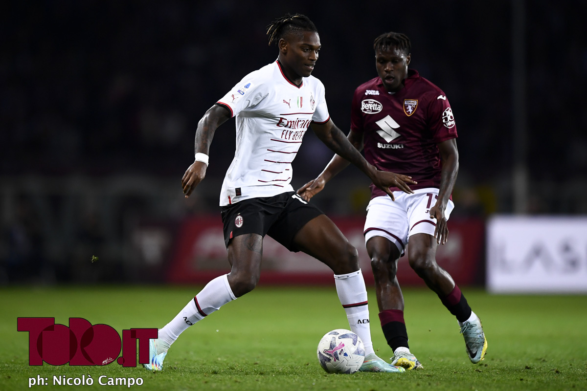 Milan Torino Di Coppa Italia Ecco Dove Si Potr Vedere La Partita