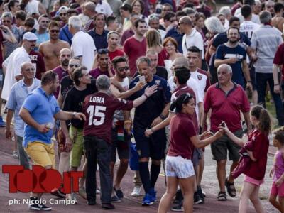 I tifosi acclamano Mihajlovic: così cambia il Toro