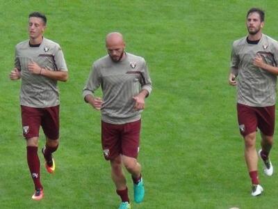 Bormio Live / L’allenamento pomeridiano del Toro