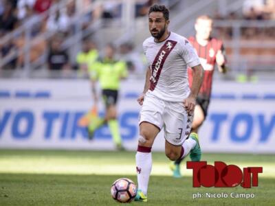 Torino, Molinaro sfida Barreca: titolare per ottenere il rinnovo