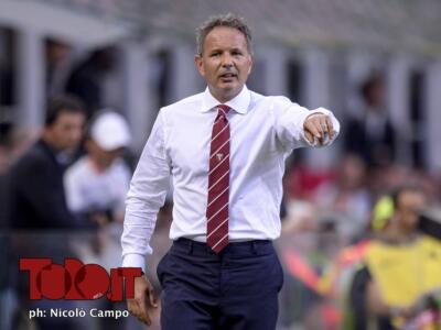 Mihajlovic: “Credo che questa sera i tifosi si siano divertiti”