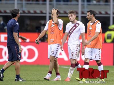 Milan-Torino 3-2: la fotogallery della partita