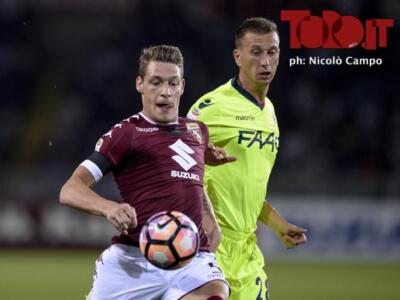 Torino-Bologna 5-1: Belotti scatenato, i granata si rialzano dopo il ko di Milano