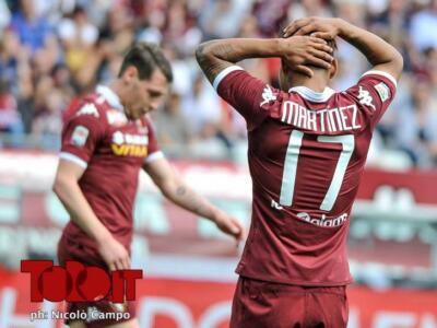 Due partite, due sconfitte: al Grande Torino mai una gioia