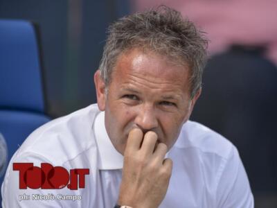 Mihajlovic, respinto il ricorso: l’allenatore resta squalificato