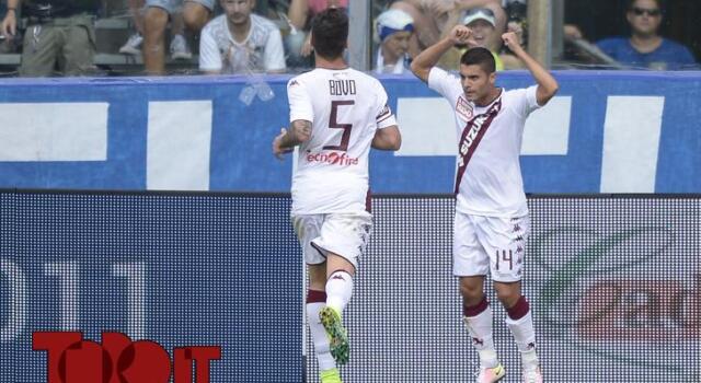 Torino-Empoli, statistiche a confronto: toscani a corto di gol