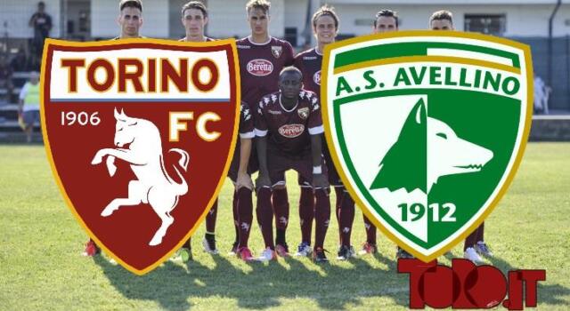 Primavera / Torino-Avellino 3-0