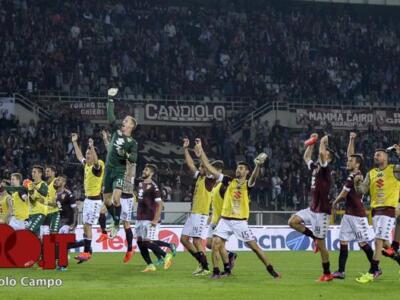 Torino-Fiorentina: la fotogallery della partita