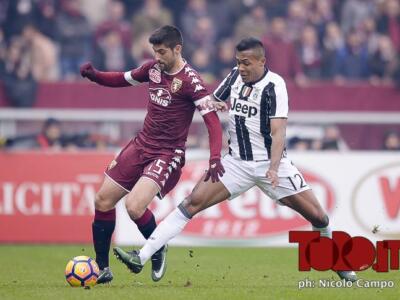Le pagelle di Torino-Juventus