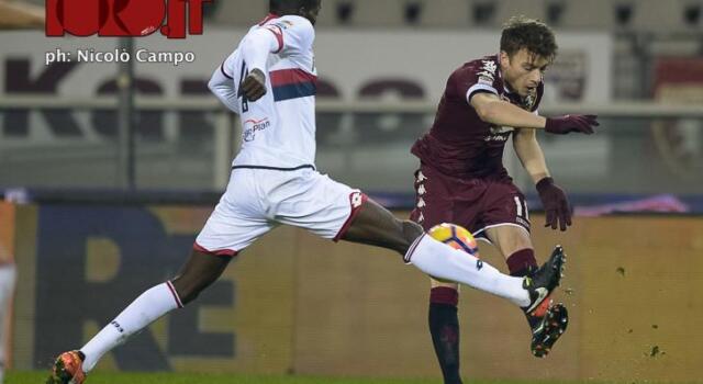 Torino e Genoa senza squalificati, multa per la società granata