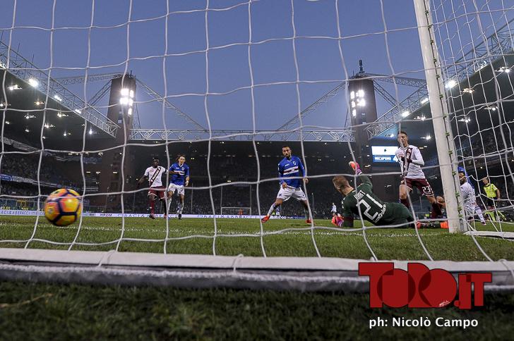 Sampdoria-Roma