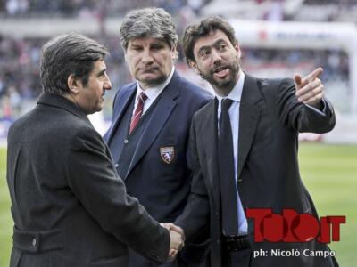 Lettera aperta a Cairo: “Al derby Agnelli e D’Angelo non devono entrare al Grande Torino”