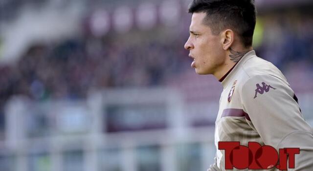 Iturbe: &#8220;Superga sarà un&#8217;emozione unica, non vedo l&#8217;ora di viverla&#8221;