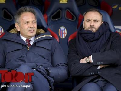 Mihajlovic-Petrachi, confronto al Franchi. Il tecnico annuncia: “Ora cambierò io”