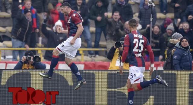 Bologna, petizione contro il Torino per lo Scudetto del 1927