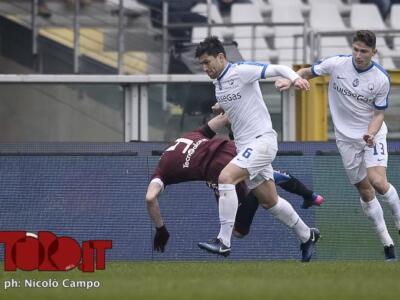 Zukanovic: “Belotti? Giocatore forte, ma oggi non l’ho visto”