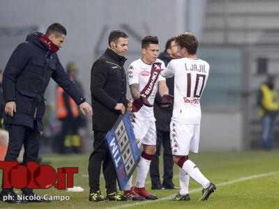 Fotogallery, Sassuolo-Torino 0-0: pari amaro per i granata
