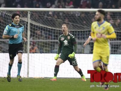 Fotogallery / Torino-Pescara 5-3: i granata dilagano, ma brividi nel finale