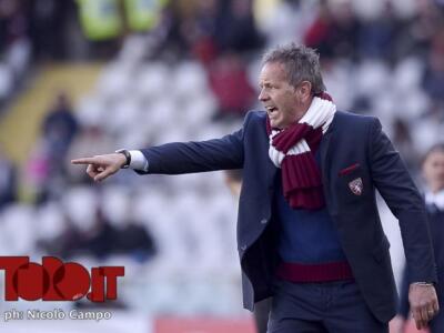 I tifosi esaltano Mihajlovic, in Sisport lo striscione: “Sinisa uomo vero”