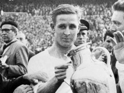 Calcio in lutto: è morto Raymond Kopa, Pallone d’Oro nel 1958