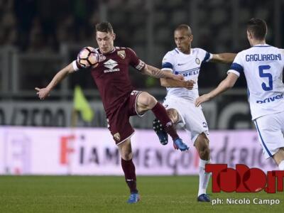 Belotti-Icardi non pungono: Torino-Inter non è la loro partita