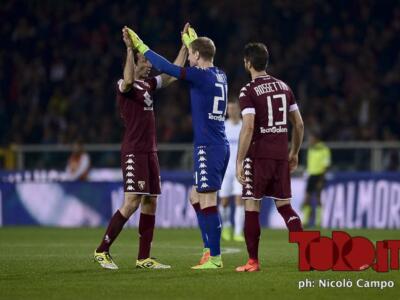 Torino-Inter 2-2, la fotogallery: è un Toro ritrovato