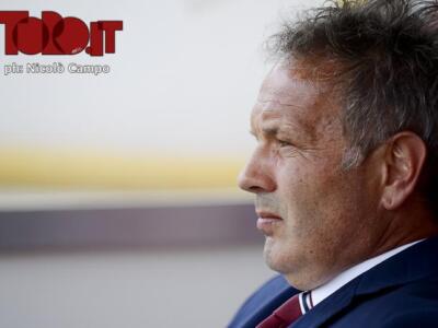 Torino in ritiro, il monito di Mihajlovic: risposte contro il Genoa o la “punizione”prosegue