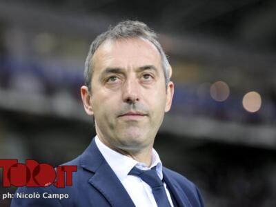 Giampaolo: “Il Benevento? Mi ricorda il Toro di Ventura”