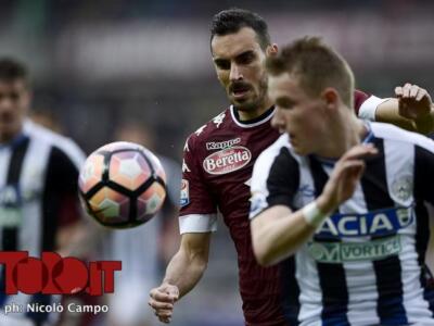 Le pagelle di Torino-Udinese: la difesa traballa, il Gallo ci mette il solito zampino