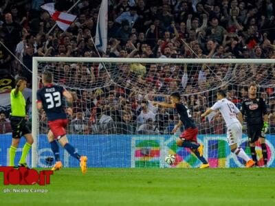 Genoa-Torino: due anni fa al Ferraris si infransero i sogni europei