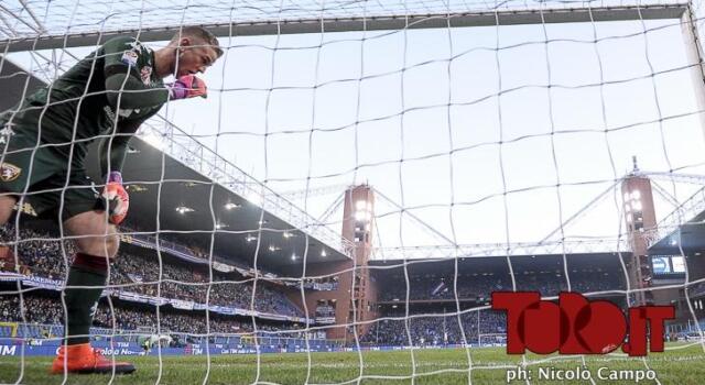 Hart, esperienza a Torino con record negativo: mai così tanti gol subiti