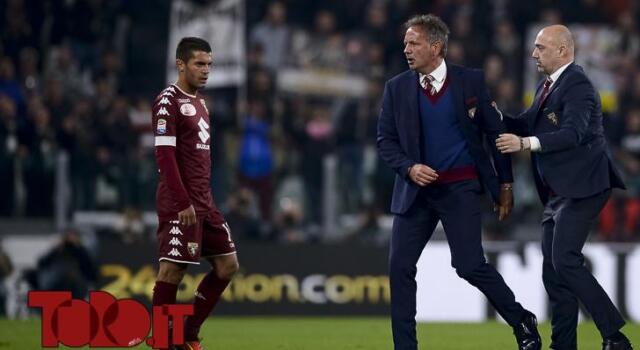 Juve-Toro 1-1, Mihajlovic: &#8220;Errore di Valeri ingiustificabile&#8221;