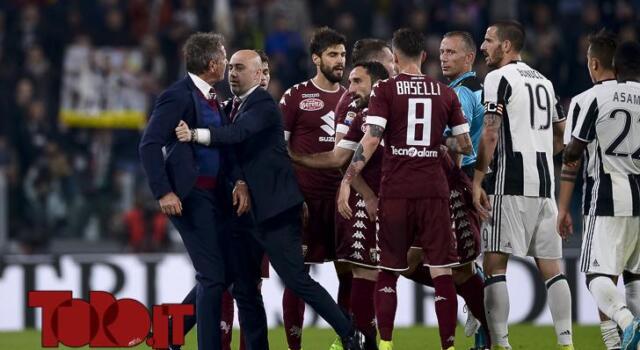 Juventus-Torino, tutti gli errori di Valeri: direzione a senso unico