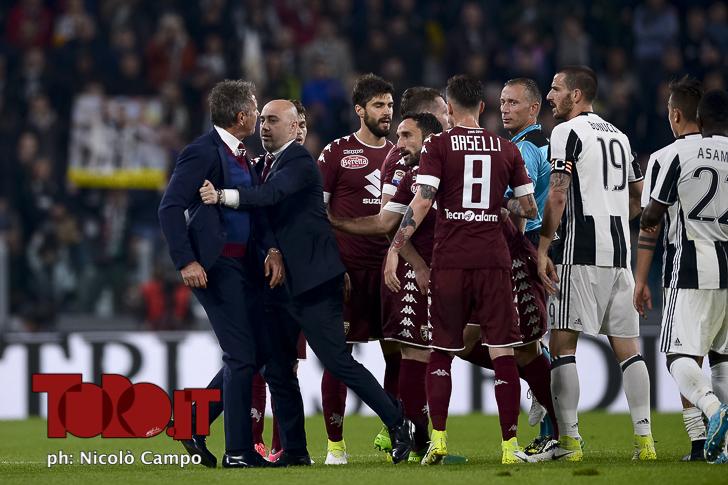 Torino e Juventus preparam-se para o Derby Della Mole