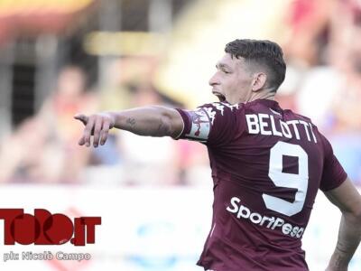 Le pagelle di Torino-Sassuolo: Belotti da antologia, regge la difesa