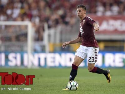 Le ultime dal Grande Torino: Barreca titolare, Bonifazi in tribuna