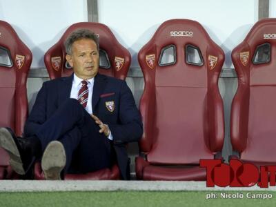 Torino-Trapani, Mihajlovic: “Rincon è il giocatore che ci mancava, ora un altro sforzo”