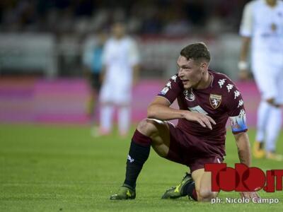 Bologna-Torino è già scontro tra bomber: Belotti sfida Destro