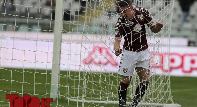 Torino, gol ma tanti errori: prima squadra per fuorigioco in Serie A