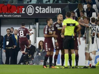 Juventus-Torino, la moviola: incide anche Giacomelli