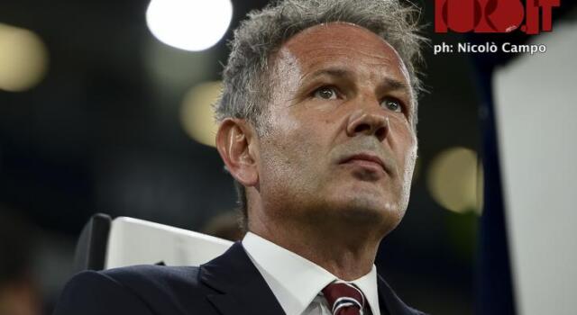 Mihajlovic: &#8220;Se i risultati non arrivano è colpa dell&#8217;allenatore&#8221;