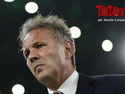 Juventus-Torino, Mihajlovic: “Dimentichiamo in fretta il derby, chiedo scusa ai tifosi”