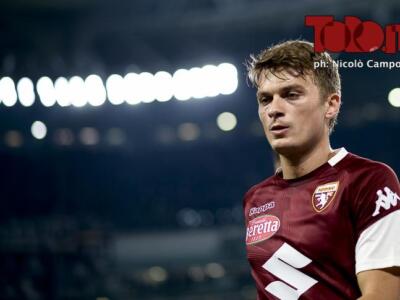 Juventus-Torino, Ljajic: “In 10 la partita è diventata impossibile”