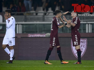 Torino, Belotti torna a esultare: “Grazie per il sostegno”