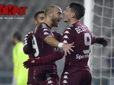 Fotogallery / Torino-Carpi 2-0: i granata avanzano in Coppa Italia