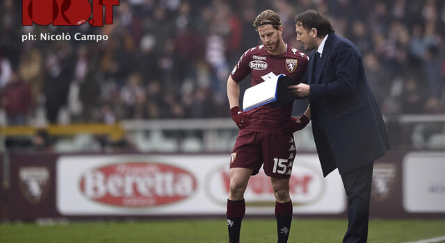 Chievo-Torino 0-0, Ansaldi: &#8220;Contro l&#8217;Inter più fortunati, oggi un po&#8217; di meno&#8230;&#8221;