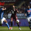 Torino-Napoli 1-3: Simone Zaza