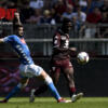 Torino-Napoli 1-3: Ola Aina e Elseid Hysaj