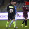 Arbitro Pasqua in Torino-Spal 1-0: serie A 2018/2019